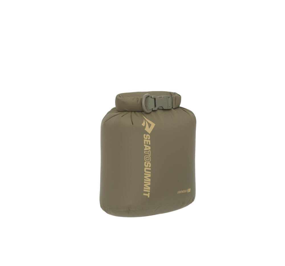 Lightweight vandtæt pose, 3L - Burnt Olive